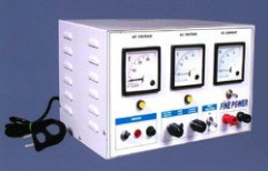 DC Power Supply by Fine Power Systems
