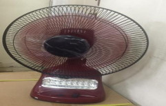 DC Rechargeable Fan by Tantra International