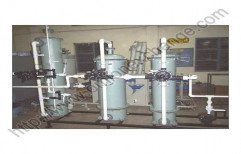 Demineralization Process by Om Ion Exchange Water Technology