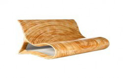 Designer Wooden Chair by Fortune Interio