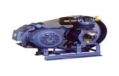 Domestic Compressor Borewell Pump by S. K. Motors