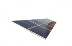 Domestic Solar Panel System by Sunrise Solar