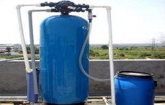 Domestic Water Softener by Ryali Technologies