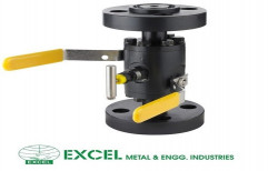 Double Block Bleed Valves by Excel Metal & Engg Industries