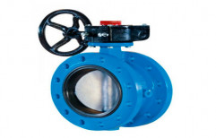 Double Flanged Butterfly Valves by Parth Valves And Hoses LLP