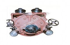 Double Stage Centrifugal Fire Pump by Rohit Enterprises