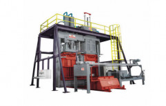 Down Packing Universal Density Press by Bajaj Steel Industries Limited