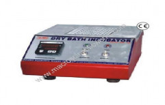 Dry Bath Incubators by Macro Scientific Works Pvt. Ltd.