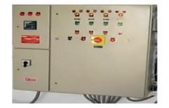 Dry Run Electronics Control Panels by Rana Engineering Company