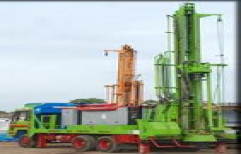 DTH Drilling Rigs by N.G. Engineering