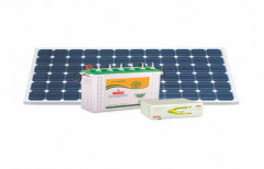 DU 850 Solar Power Systems by Raja Auto Electricals