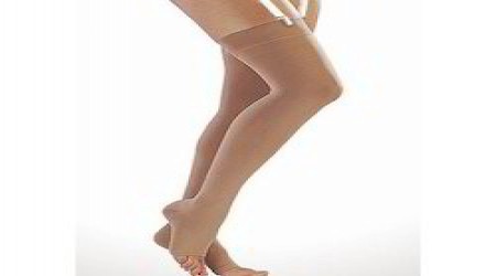 Duomed Thigh Medical Compression Stocking by Metro Orthopaedics World