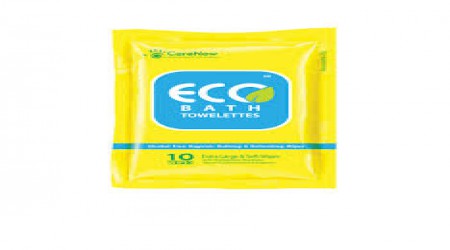 Eco Bath Wet Wipes by Zen Enterprise