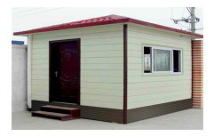Eco Portable Security Cabin by Anchor Container Services Private Limited