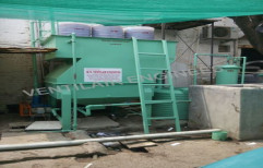 Effluent Treatment Plant by Ventilair Engineers