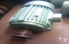 Electric Motor by Krishna Enterprise