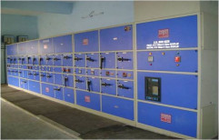 Electrical Turnkey Project by Asian Electricals & Infrastructures