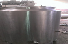 Electrically Heated Tank by Ved Engineering