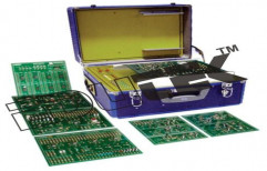 Electricity & Electronic Fundamental Trainer by Edutek Instrumentation