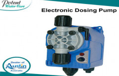 Electronic Dosing Pump by Potent Water Care Private Limited
