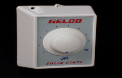 Electronic Fan Regulator by Gelco Electronics Private Limited
