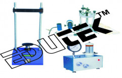 Electronic Triaxial Shear Test Apparatus by Edutek Instrumentation