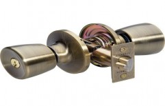 Entry Door Knob Set by Sonali Plywood And Hardware