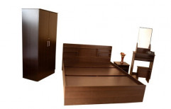 Eros Bedroom Set by Eros Furniture Mall (Unit Of Eros General Agencies Private Limited)