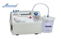 Eurovac AC &DC by Ambica Surgicare