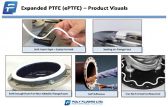 Expanded PTFE (ePTFE) Tape by K. V. Sales Private Limited
