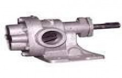 External Gear Pump by Trad Industries