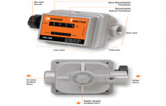 F Meter - High Accuracy Mechanical Fuel Meter by Vijay Engineers