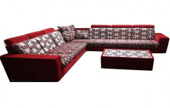 Fancy Sofa Set by J.S Unique Furniture