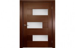 Fancy Wooden Flush Door by Neogen Doors Pvt. Ltd.