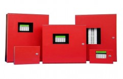 Fire Alarm Control Panel by Stamptek CNC Fabrication Private Limited