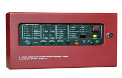 Fire Alarm Panel by MV Tech Fire Solutions