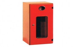 Fire Extinguisher Cabinet by Safe Technologies