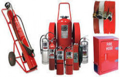 Fire Fighting System by NM Technology Services