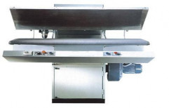 Flat Bed Press by Delhi Steam System Co.