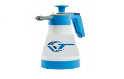 Foam Shampooing Bottle by Clean Vacuum Technologies