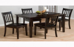 Four Seater Dining Table by Shri Vishwakarma Sales Corporation