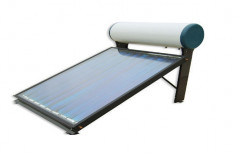 FPC Commercial Solar Water Heater by Indium Projects Private Limited