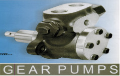 Gear Pump by Json Enterprises