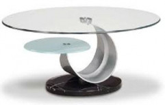 Glass Table by Tanzz Creations