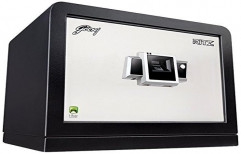 Godrej Ritz Biometric Safe With I-Buzz by Kismat Hardware
