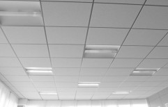 Grid False Ceiling Services by Universal Associates