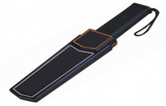 Hand Held Metal Detector (MD -01) by Loop Techno Systems
