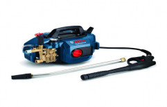 Heavy Duty High Pressure Jet Cleaners by TechnSys