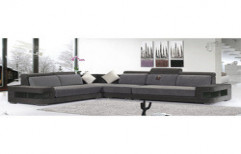 High Quality Fabric Sofa Set by Krishna Enterprise