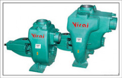 Hor. Selfpriming Pump Mud Pump( Vspm Series) by Viraj Electricals